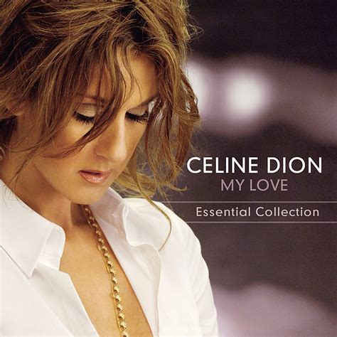 Celine dion last album